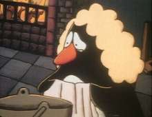 LA TENDRE HISTOIRE DE CENDRILLON PINGOUIN - Réalisé par Janet PERLMAN