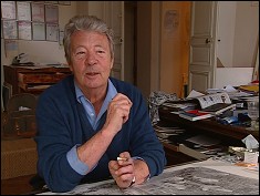 Jean-Jacques SEMPÉ - Portrait photographique