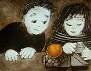 L’ORANGE - un film d’animation de Diane CHARTRAND - image