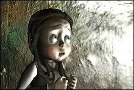Cécile sans paupières - un film SUPINFOCOM réalisé par Manuel Ferrari, Daniel Garnerone, Johan Gay & Sandrine Lurde - 2003)