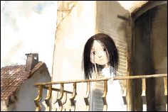 L’enfant de la haute mer - un film SUPINFOCOM réalisé par Laëtitia Gabrielli, Pierre Marteel, Mathieu Renoux & Max Tourret - 2000)