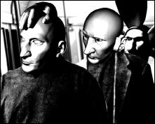Le bestiaire - un film SUPINFOCOM réalisé par Julien Delmotte - 1998)