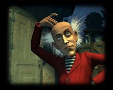 Otsu - un film SUPINFOCOM réalisé par Sylvain Crombet, Mathieu Gastaldi & Lucas Vallerie - 2003)