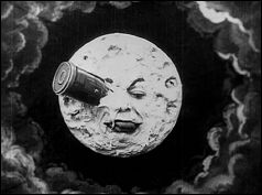 A trip to the moon (1902) - a film by Georges MÉLIÈS - picture