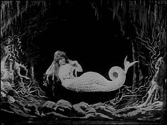 The mermaid (1904) - a film by Georges MÉLIÈS - picture