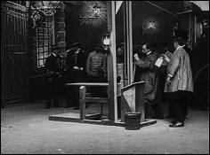 A desperate crime (1906) - a film by Georges MÉLIÈS - picture