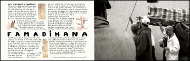 2 pages du livre