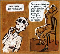 Le scandale du sang contaminé (Charles MASSON)