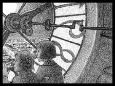 L’invention de Hugo Cabret - Illustration 3